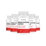 Bovine Colostrum Capsules Manufacturer - Wholesale First Milking