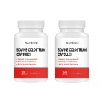 Bovine Colostrum Capsules Manufacturer - First Milking Supplement