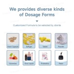 Coenzyme Q10 Softgels Supplier - OEM/ODM Heart Health Energy