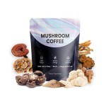 Lions Mane Coffee Powder Factory - Private Label Instant Mushroom Coffee