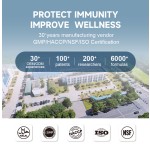 Mushroom Coffee Powder Factory - Support Reishi Supplement