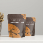 Lion's Mane Coffee Powder Factory - OEM Private Label Ground