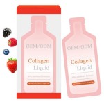 Marine Collagen Drink Supplier - OEM Beauty Milk Whitening Liquid