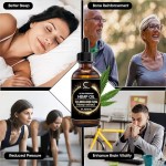 Hemp Seed Oil Manufacturer - Natural Cold Pressed 3000mg Oil