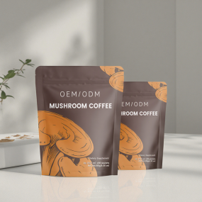 Organic Mushroom Powder Manufacturer - 10 in 1 Extract Blend