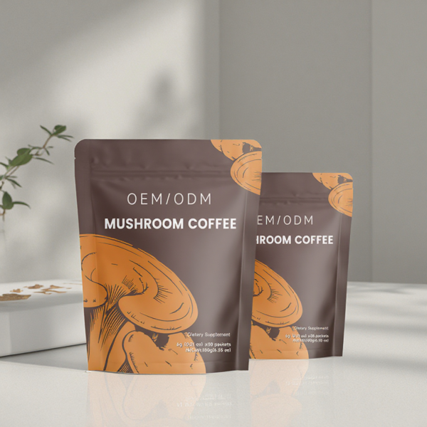 Organic Mushroom Powder Manufacturer - 10 in 1 Extract Blend