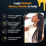 Shilajit Honey Manufacturer - Bulk Pure Resin Honey Stick