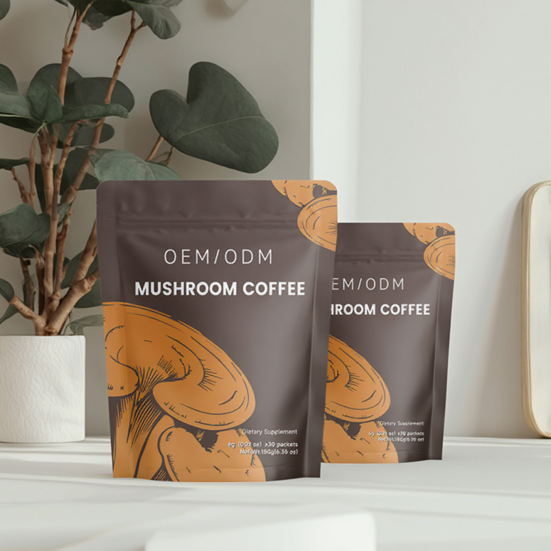 Pure Mushroom Powder Factory - 100% Extract Real Fruitin