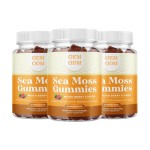 Sea Moss Gummies Factory - Vegan Vitamin C Supplement