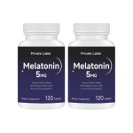 Melatonin Tablets Supplier - OEM Sleep Support Supplement