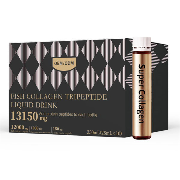 Whitening Collagen Drink Supplier - OEM Safe Beauty Oral Liquid