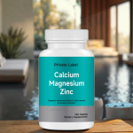 Calcium Magnesium Zinc Tablets Supplier - Complex Vitamins Minerals