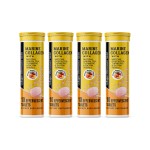 Vitamin C Effervescent Tablets Factory - OEM Skin Whitening 1000mg