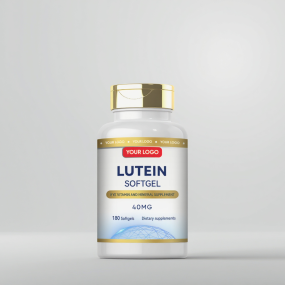 玉米黄质软胶囊供应商 - 私标视力支持