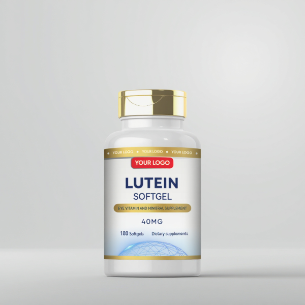 玉米黄质软胶囊供应商 - 私标视力支持