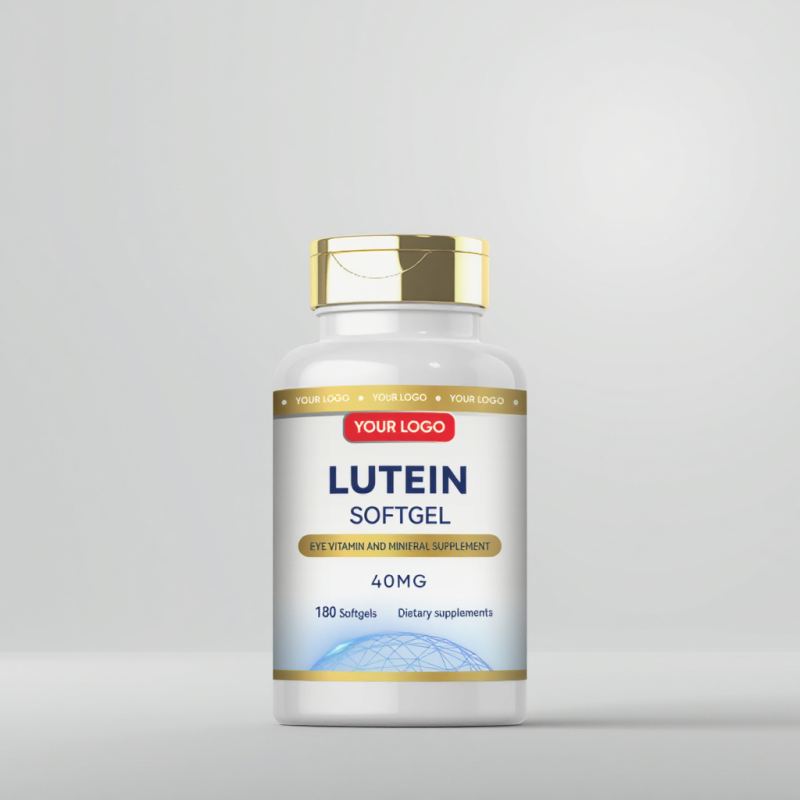 玉米黄质软胶囊供应商 - 私标视力支持