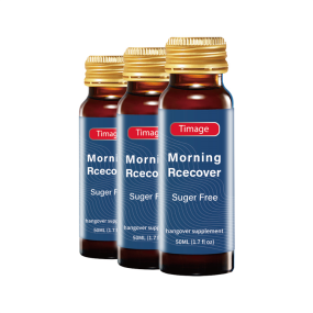 肝脏缓解饮厂家 - 草本提取口服液代工