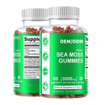 Sea Moss Gummies Factory - Private Label Multivitamin Formula