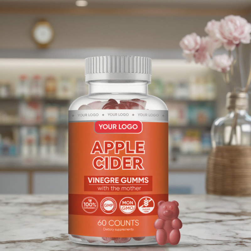 Apple Cider Vinegar Gummies Factory - Pure Keto Slimming