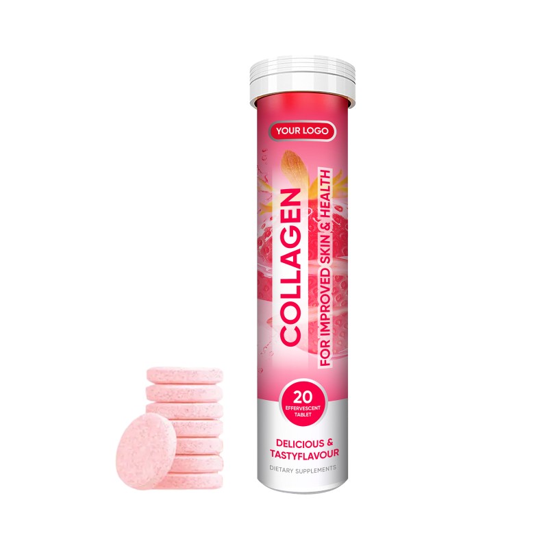 Effervescent Tablets Supplier - Private Label 1000mg Multivitamin