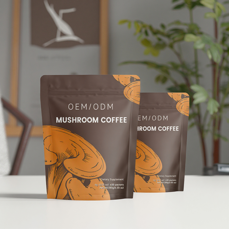 Mushroom Extract Powder Manufacturer - Adult Multi-Mushroom Formula