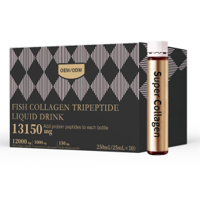 Halal Collagen Drink Manufacturer - Customized Fish Collagen Liquid