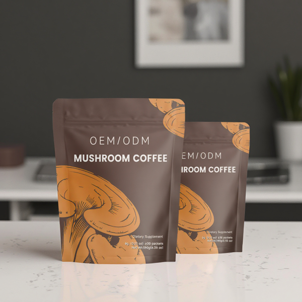 Mushroom Coffee Mix Supplier - Customization Classic Blend