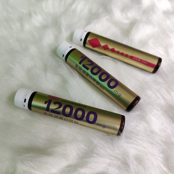 Liquid Collagen Drink Factory - OEM 10000mg Marine Peptide Drink