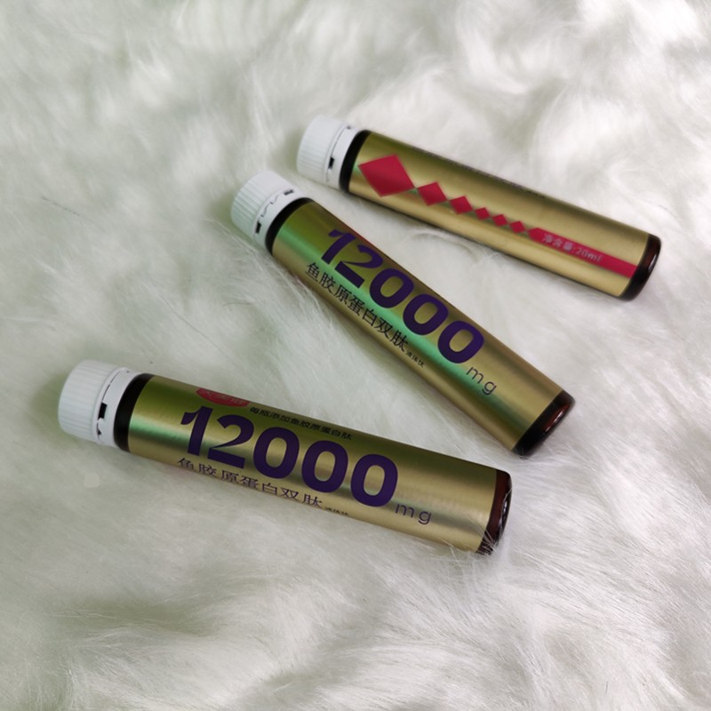 Liquid Collagen Drink Factory - OEM 10000mg Marine Peptide Drink