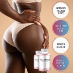 Hip Enlargement Gummy Manufacturer - OEM Herbal BBL Booty Gummies