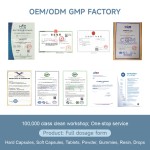 Coenzyme Q10 Softgels Factory - Herbal Heart Energy Production