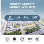 Pure Mushroom Powder Factory - 100% Extract Real Fruitin