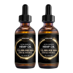 Hemp Seed Oil Manufacturer - Natural Cold Pressed 3000mg Oil