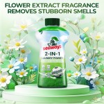 Solid Laundry Detergent Manufacturer - Enzyme Stain Remover