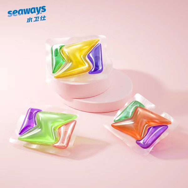 Laundry Detergent Pods Supplier - Custom Eco Friendly Disposable