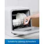 Dishwasher Tablets Supplier - 3 in 1 Concentrated Liquid