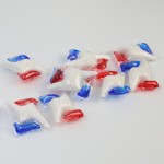 Dishwashing Pods Manufacturer - 4 in 1 High Concentrated