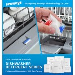 Dishwashing Capsules Supplier - Beads All in One Gel