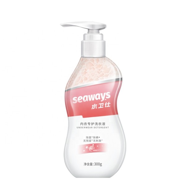 洗衣液工厂 - 低泡内衣洗涤剂