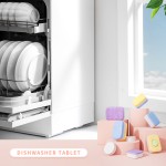 Dishwasher Tablets Supplier - All in One Biodegradable