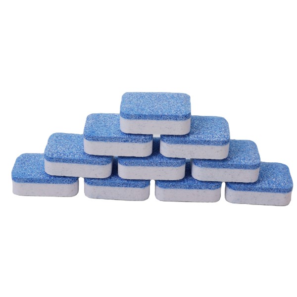 Dishwashing Tablets Supplier - 3 Layer Solid Factory Price
