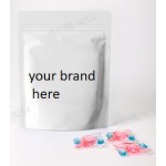 Laundry Gel Pods Manufacturer - 5 in 1 No Residual Liquid