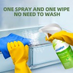 Cleaning Foam Supplier - Universal Bubble Spray Kitchen