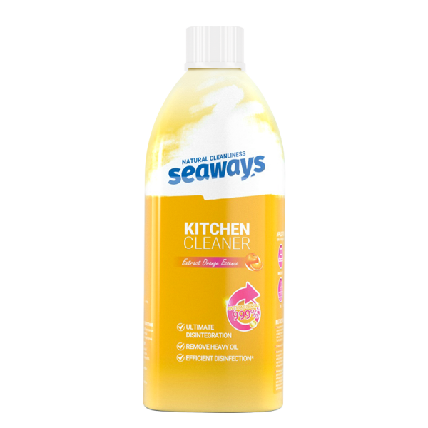 厨房清洁剂生产厂家 - 环保去油喷雾