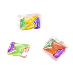 Laundry Detergent Pods Factory - 3 in 1 Eco Friendly Disposable