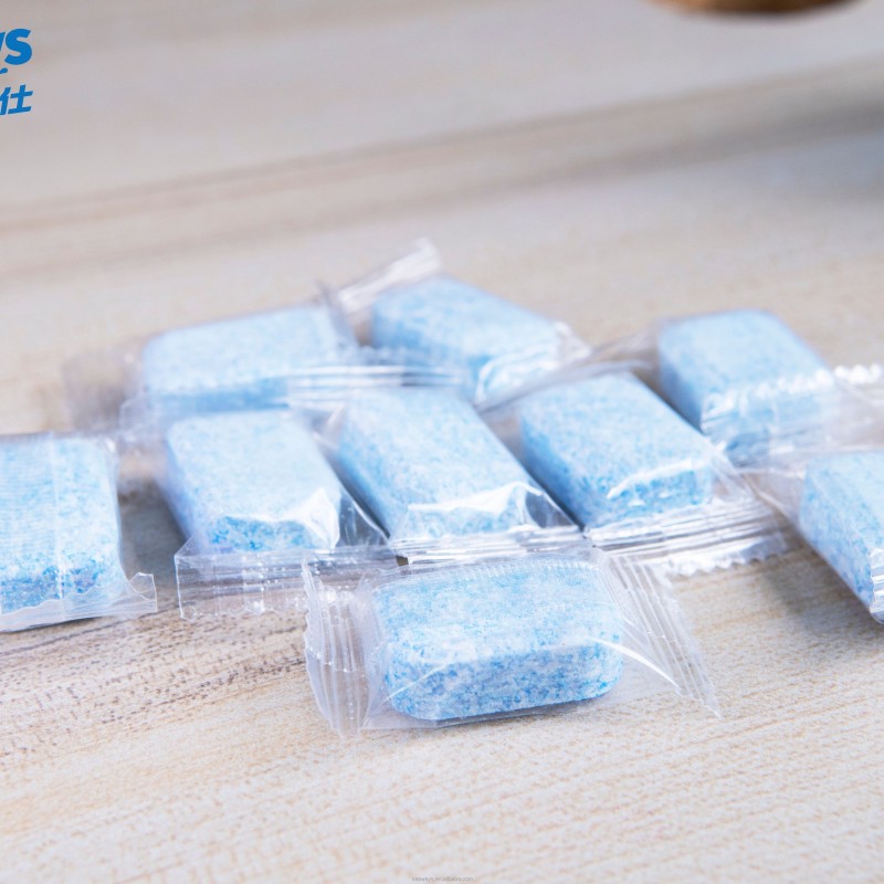 Dishwasher Tablets Manufacturer - Easy Use Solid Disposable