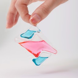 Laundry Beads Factory - Colorful Water Soluble Liquid