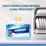 Dishwasher Cleaner Manufacturer - 250ml Residue Removal OEM