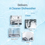 Dishwasher Detergent Manufacturer - 250ml Residue Removal Liquid