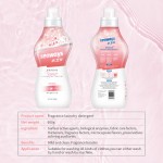 Laundry Detergent Supplier - Powerful Cleaning Liquid Clothes